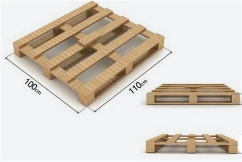 Pallet Size and Dimensions - The Complete Guide - Bansar China