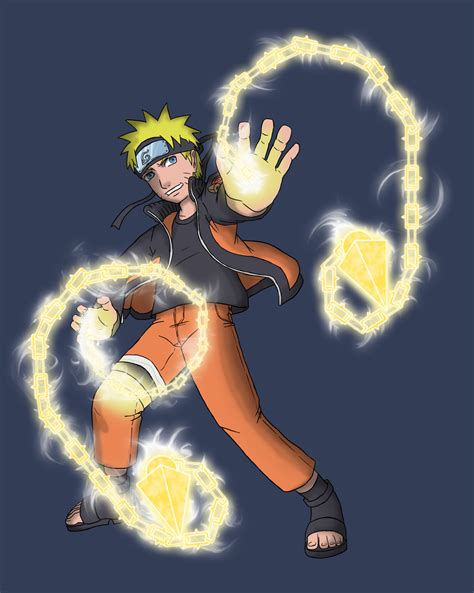 Naruto Jutsu: Wind Chain Whip by mattwilson83 on DeviantArt