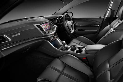 Holden VF Commodore: SS interior revealed - photos | CarAdvice