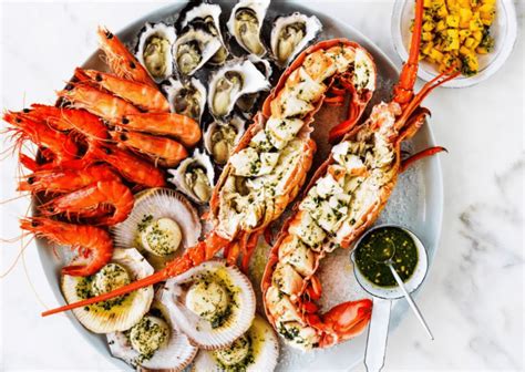 11 Seafood Platter Ideas - Seafood Friday