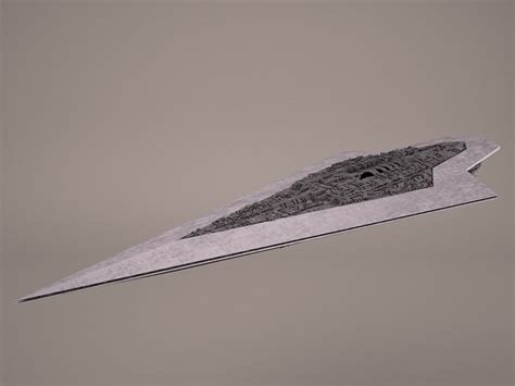 Star wars super star destroyer model - poome