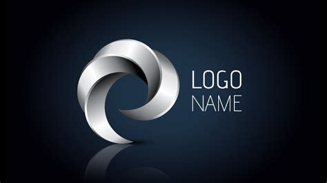 Tutorial How To Create Professional 3d Logo In Adobe Illustrator Cc | Images and Photos finder