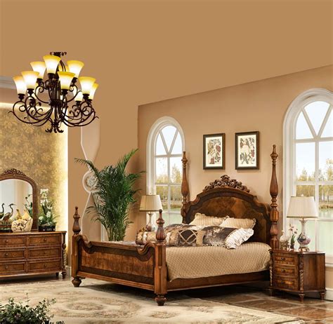 Park Lane 5-pc Bedroom Set - Bedroom Sets - Bedroom