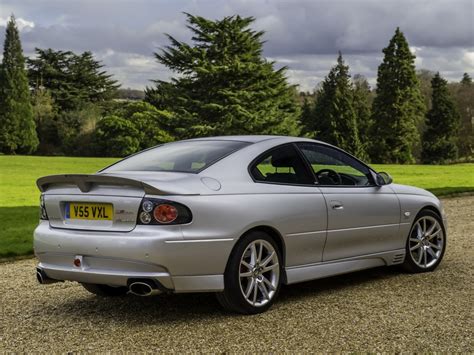 2005 Vauxhall Monaro VXR Specs & Photos - autoevolution