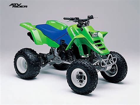 Kawasaki's All-Time Best | ATV Rider