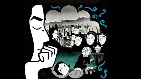 Persepolis (film) - Alchetron, The Free Social Encyclopedia