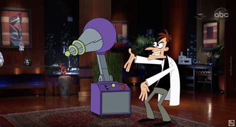 Phineas And Ferb Doofenshmirtz Inators