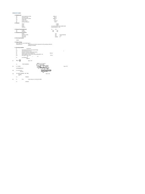 Flange Design | PDF | Applied And Interdisciplinary Physics | Mechanical Engineering