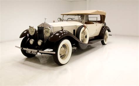 1930 Rolls-Royce Phantom II | Classic Auto Mall