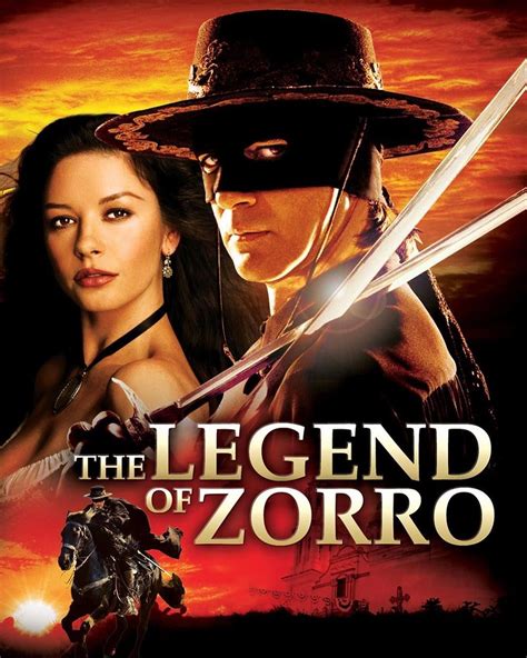 the legend of zorro - Una King