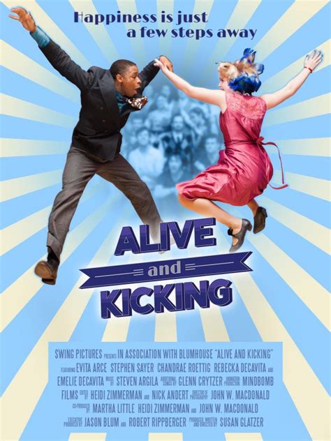 [WATCH] Trailer For Swing Docu 'Alive And Kicking' Kicks Up Its Heels