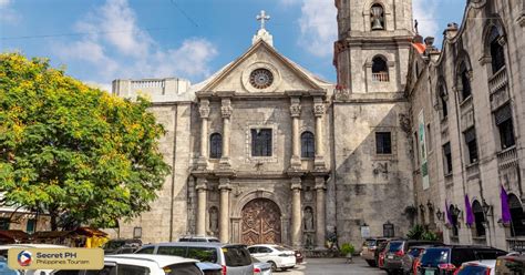 The San Agustin Church in Manila - Secret Philippines