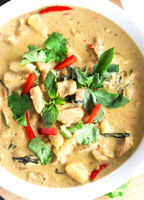 30-Minute Thai Green Curry Chicken (Low FODMAP), 40% OFF