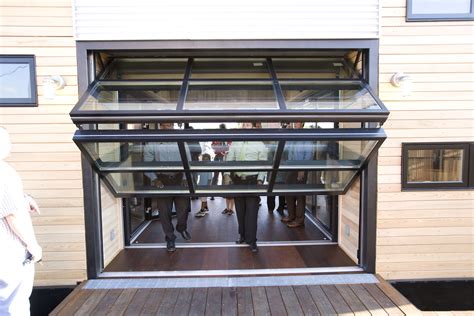 The Benefits Of Installing Glass Overhead Garage Doors - Garage Ideas