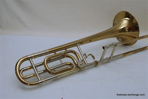 Bach 36B Trombone Early 1980's | Brass Exchange