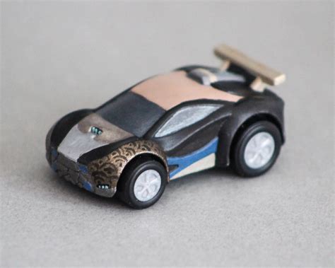 Handmade ‘Rocket League’ Cars Based on Video Game Characters