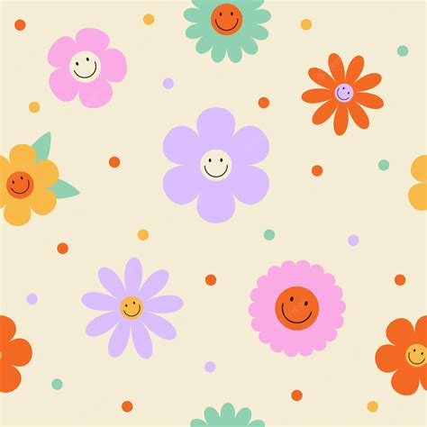 Groovy Flowers Wallpapers - Top Free Groovy Flowers Backgrounds ...