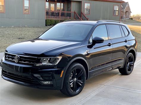 My brand new 2019 Tiguan R-Line : r/Volkswagen