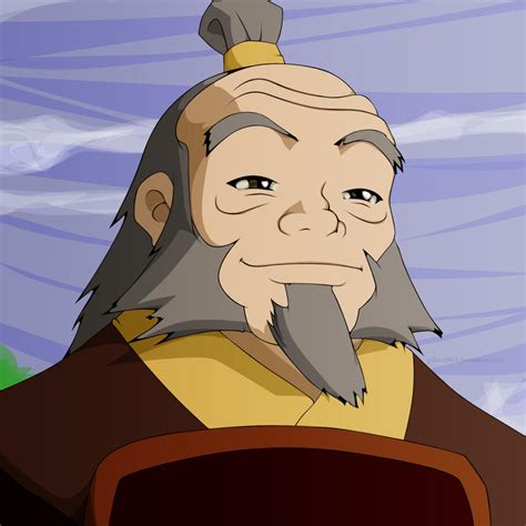 iroh the dragon of the west by gilbert86II on DeviantArt