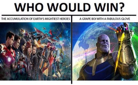 Who would win - Meme Guy