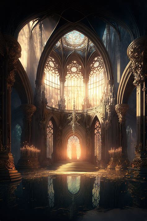 Gothic Fantasy Art, Fantasy City, Fantasy Castle, Fantasy Places ...