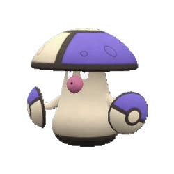 Amoonguss - #591 - Serebii.net Pokédex