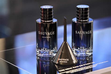 Dior Sauvage Eau de Parfum ~ New Fragrances