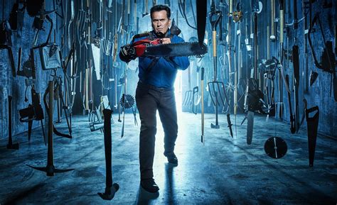 'Ash vs Evil Dead' Season 3 Review: The Most Evil Dead…