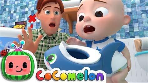 Potty Training Song | CoComelon Nursery Rhymes & Kids Songs - YouTube