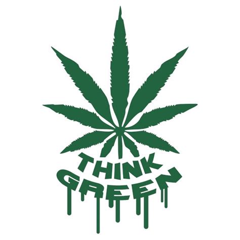 Drawings Of Weed - ClipArt Best