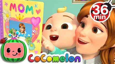 Jobs and Career Song | CoCoMelon Nursery Rhymes & Kids Songs