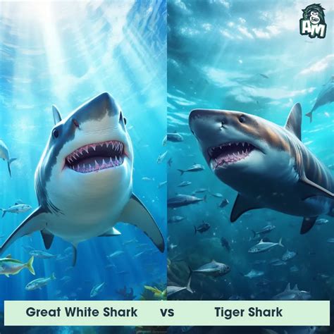 Humpback Whale vs Great White Shark: See Who Wins | Animal Matchup