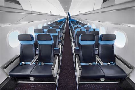 Embraer 190 Klm Cityhopper Seat Map