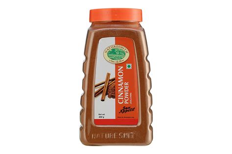 Naturesmith Cinnamon Powder (Dalchini Powder) 400 g | Shop Palace