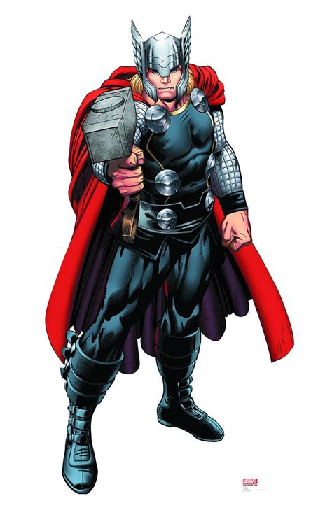 Thor (Marvel Comics) | Marvel & DC Wiki | Fandom