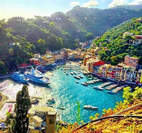 THE BEST OF PORTOFINO: ITALY’S PARADISE BY THE SEA – Welcome to Italy