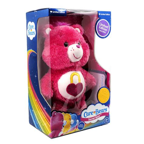 Care Bears Limited Edition Secret Bear