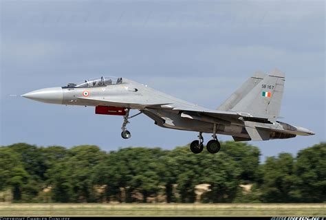 Sukhoi Su-30MKI - India - Air Force | Aviation Photo #2685494 | Airliners.net