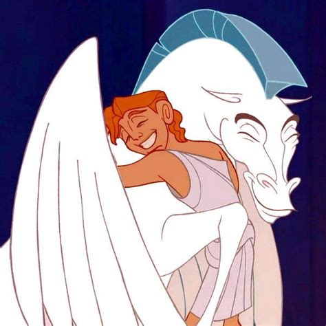 hercules and pegasus | Disney World | Pinterest | Disney hercules ...