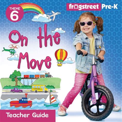 Pre-K Theme 6 - Frog Street Press