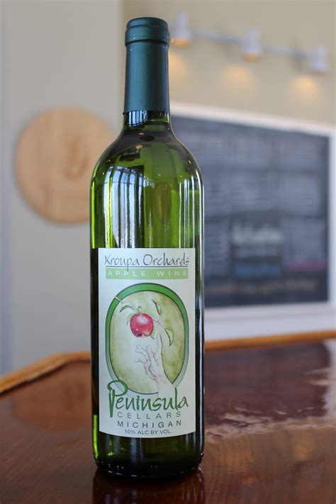 Apple Wine-Peninsula Cellars