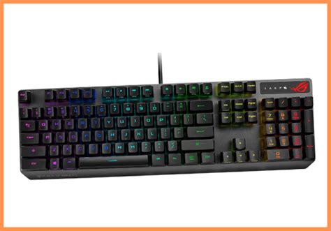 Top 10 Computer Keyboard Brands list