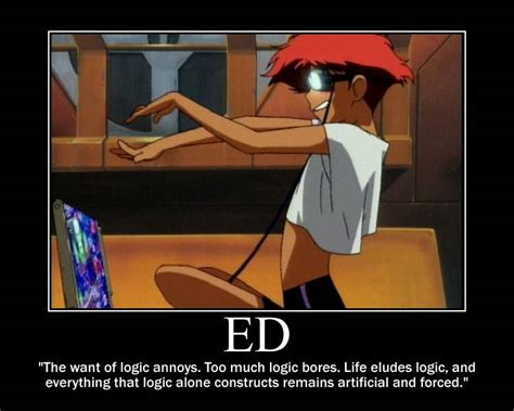 Edward Cowboy Bebop Quotes. QuotesGram