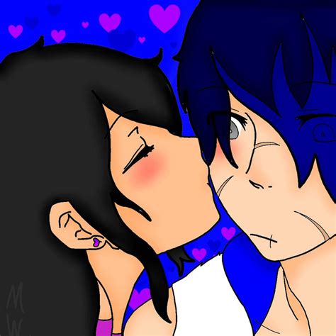 Einmau (Aphmau x Ein) by GwenWolf04 on DeviantArt