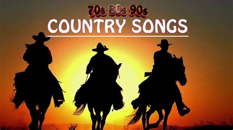 Best Country Love Songs Ever 70s 80s 90s - Top Greatest Classic Country ...