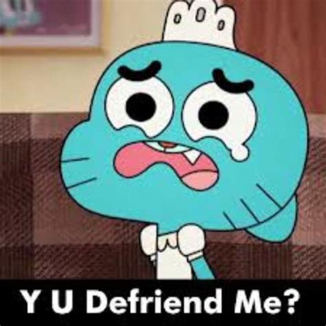 Gumball Watterson meme_5 | The Amazing World Of Gumball | Know Your Meme