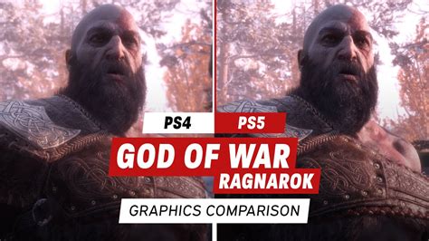 #God of War Ragnarok Graphics Comparison: PS5 vs. PS4 vs. PS4 Pro #Tech ...