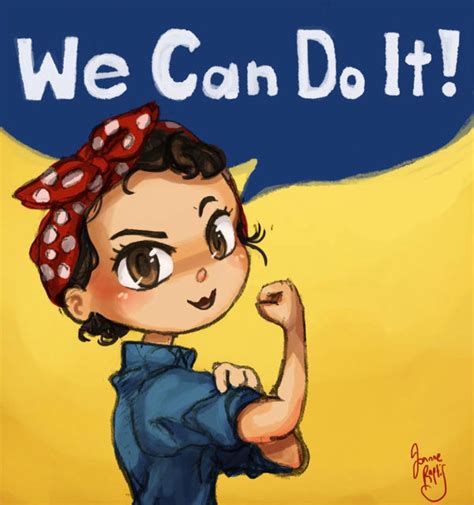 Rosie The Riveter Quotes - ShortQuotes.cc