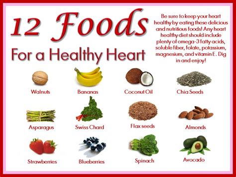 Great Healthy Diet Recipes for Your Heart -- OrArticle | PRLog