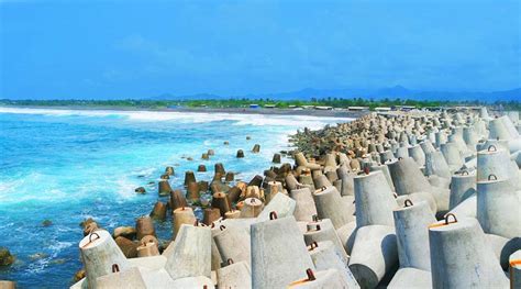 Inilah Pesona Keindahan Pantai Glagah Purworejo Yang Berada Di Yogyakarta